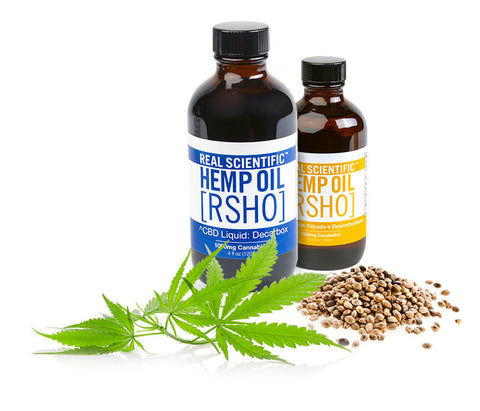 Real Scientific Hemp Oil [RSHO] - Liquido