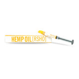 Óleo De CBD - Gold Label 10g (2400mg CBD)