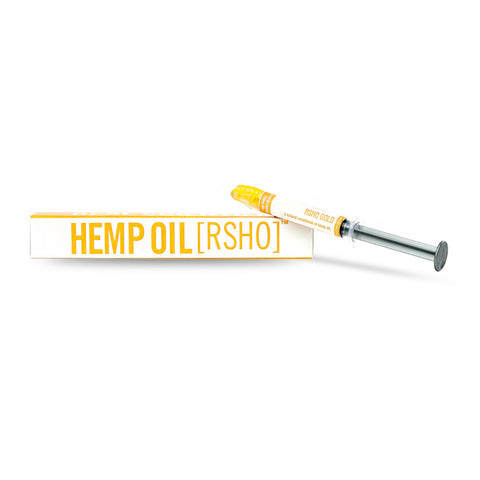 Óleo De CBD - Gold Label 10g (2400mg CBD)